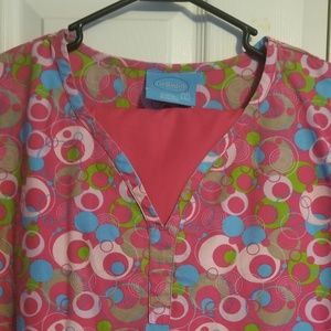 Scrubs... tops and bottoms